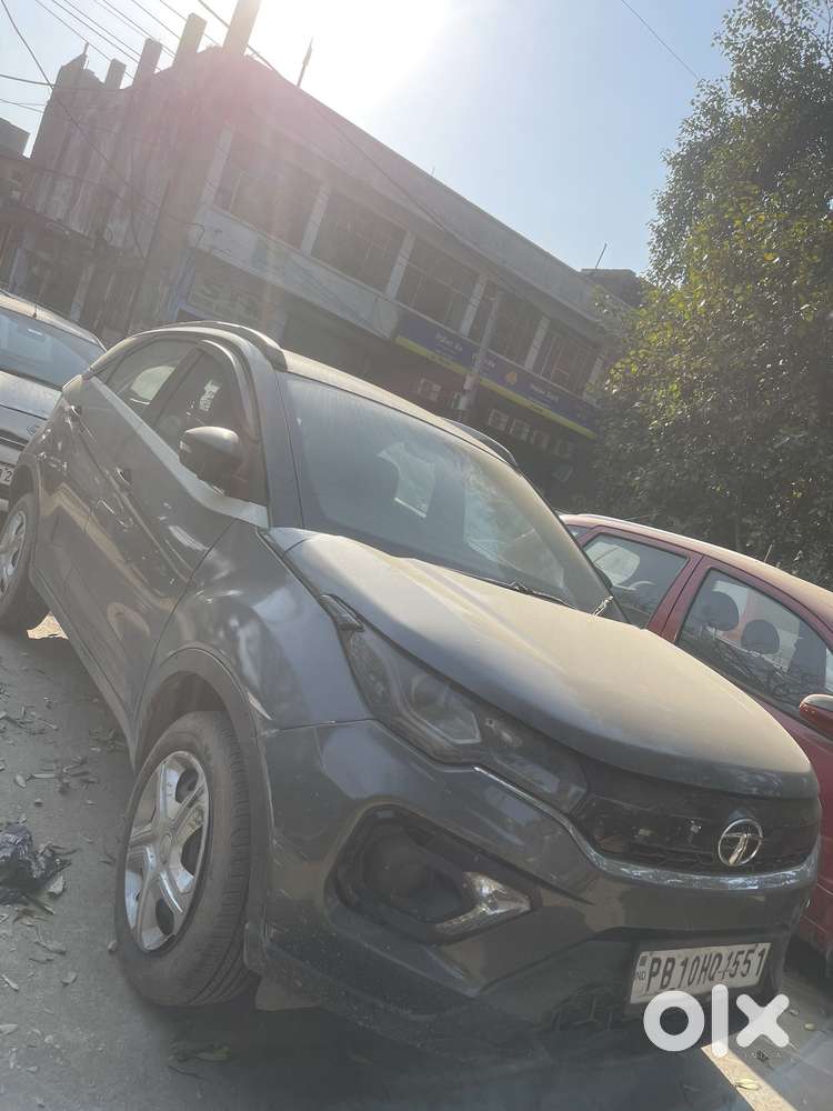 Tata Nexon 1.2 Revotron Xm (s), 2021, Petrol