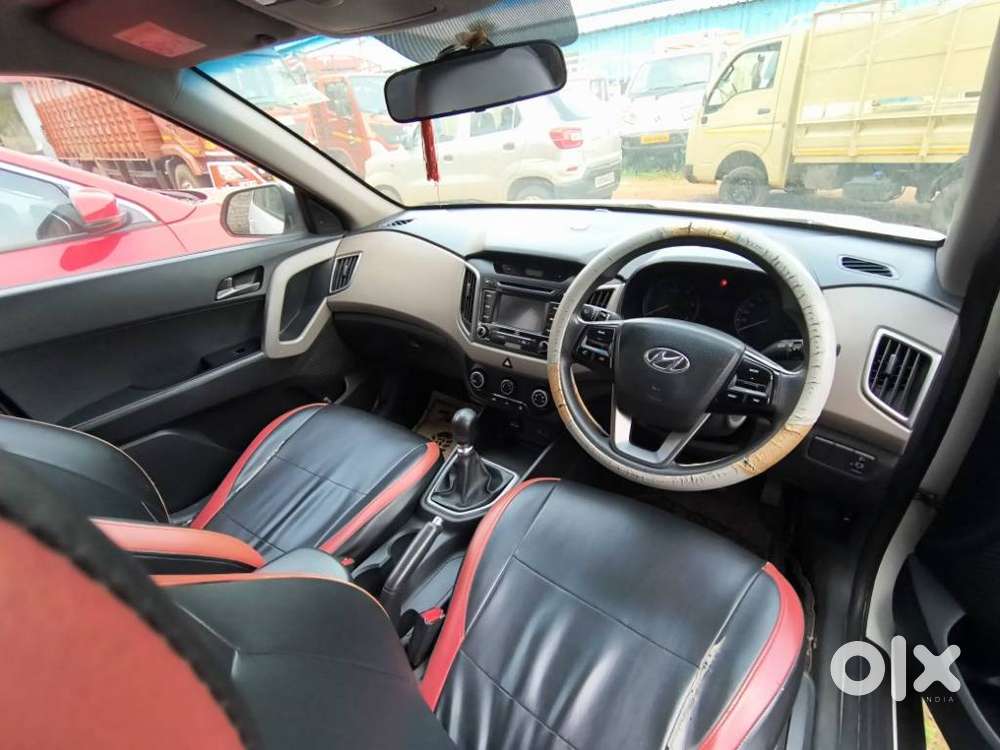 Hyundai Creta 1.6 Crdi Sx, 2017, Diesel