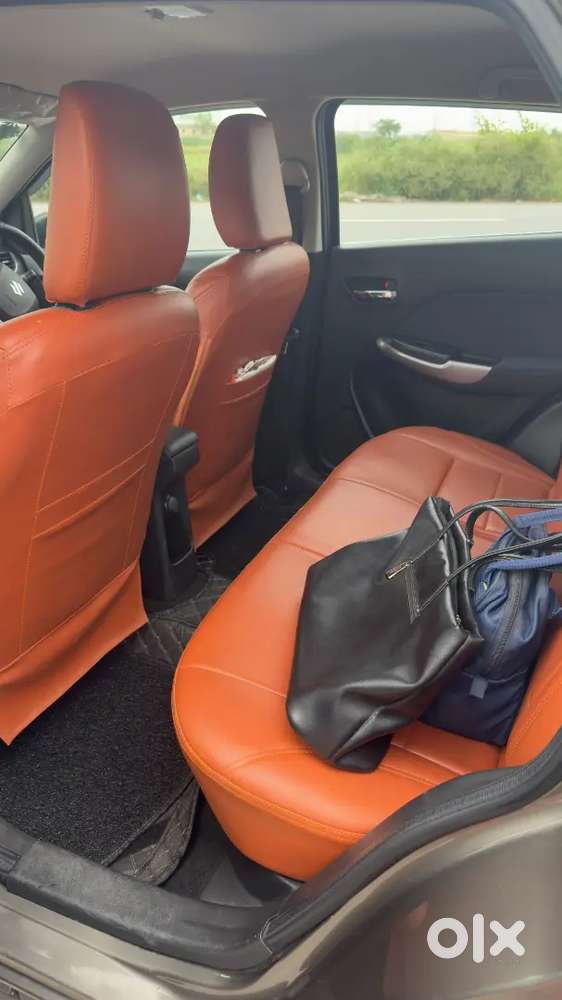 Maruti Baleno 2021 2nd Owner Non Accidental With Service Record
