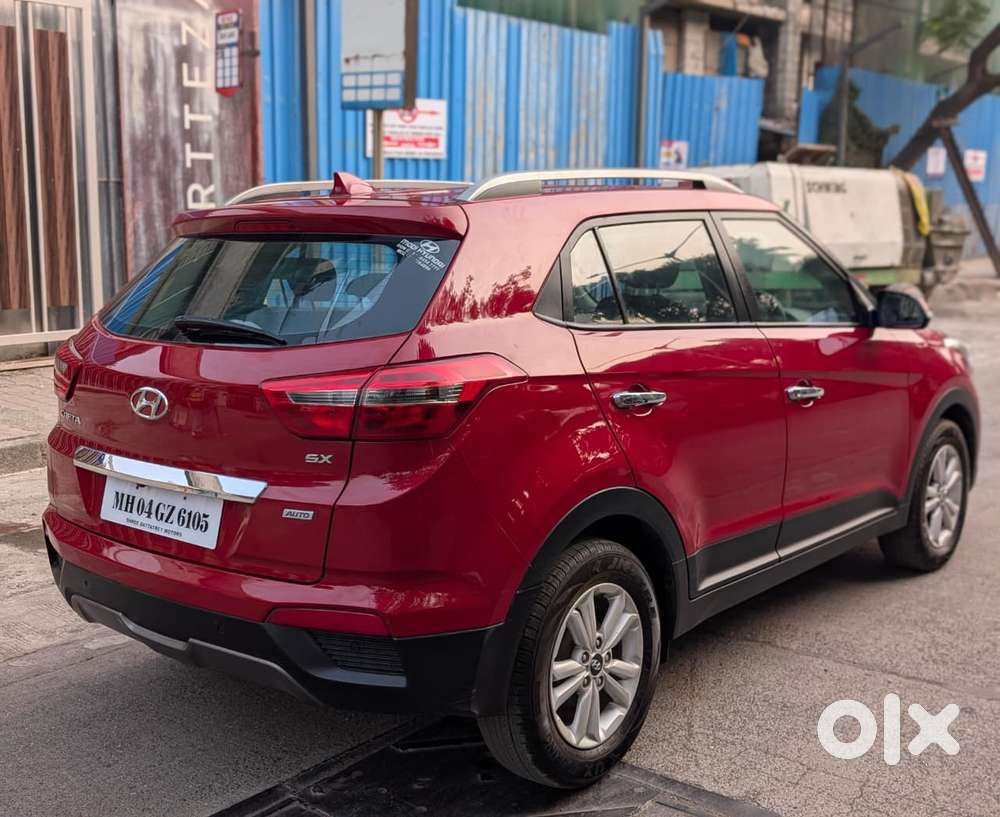 Hyundai Creta 1.6 Crdi At Sx Plus, 2015, Diesel