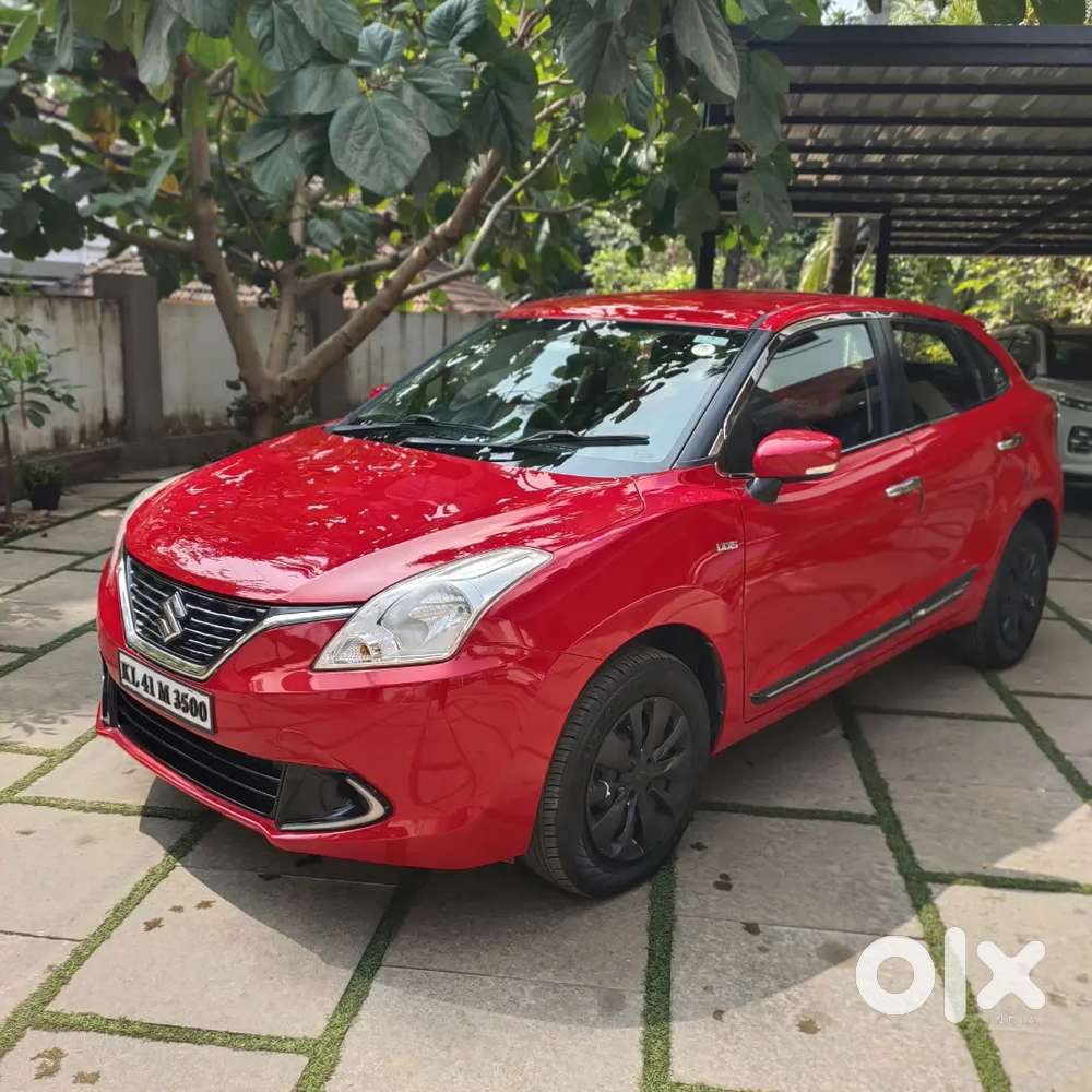 Maruti Suzuki Baleno 2017 Diesel 93000 Km Driven