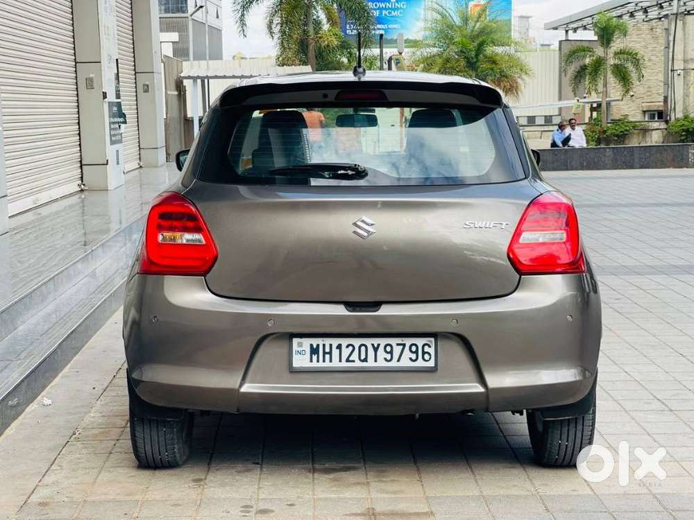 Maruti Suzuki Swift Zdi, 2018, Diesel