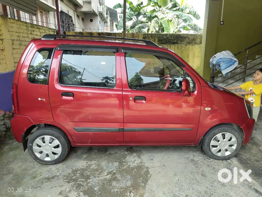 Maruti Suzuki Wagon R 2009