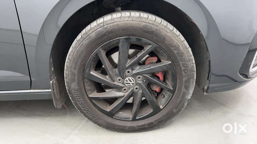 Volkswagen Virtus Gt Edge Limited Edition Dsg, 2022, Petrol