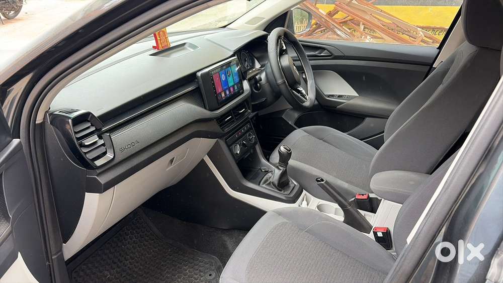 Skoda Kushaq Petrol 2023