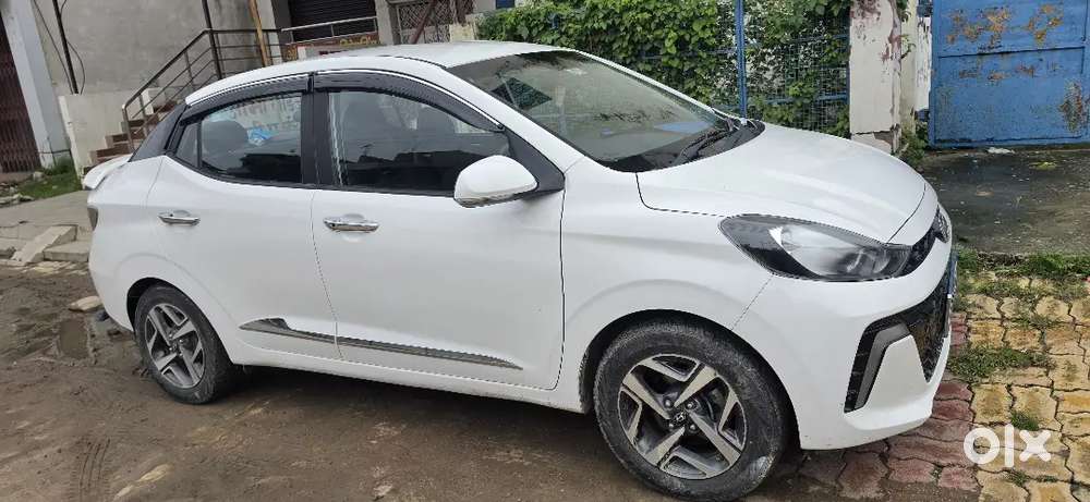 Hyundai Aura Sx 1.2 Cng 2023
