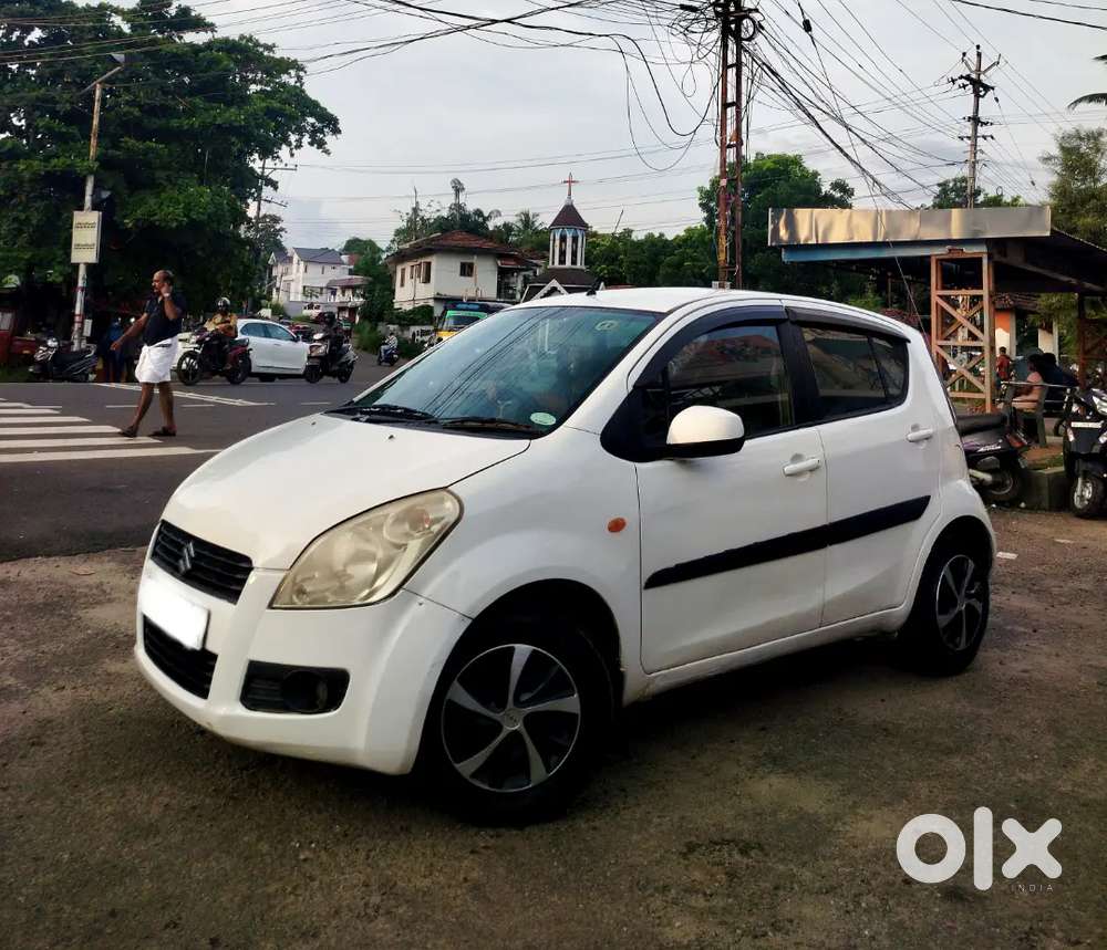 Maruti Suzuki Ritz 2009