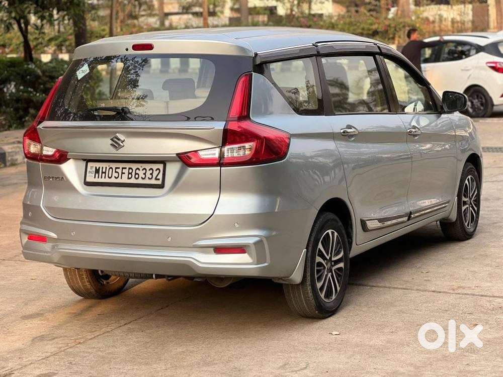 Maruti Suzuki Ertiga Zxi (o) Cng [2022-2023], 2023, Petrol