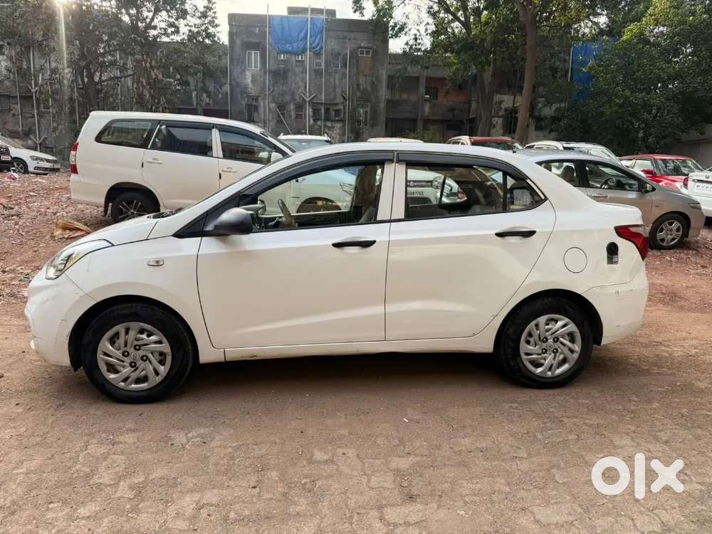 Hyundai Xcent Prime 2021
