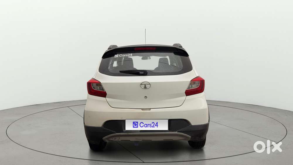 Tata Tiago Nrg Petrol, 2019, Petrol