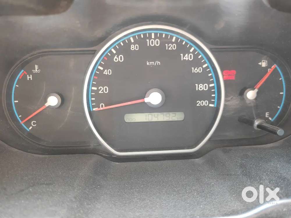 Hyundai I10 2010 Petrol Good Condition. Just Take Home & Drive.