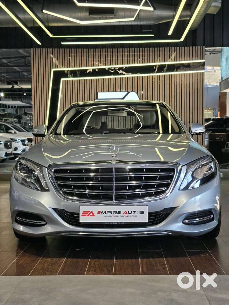 Mercedes-benz S-class Maybach S600, 2017, Petrol