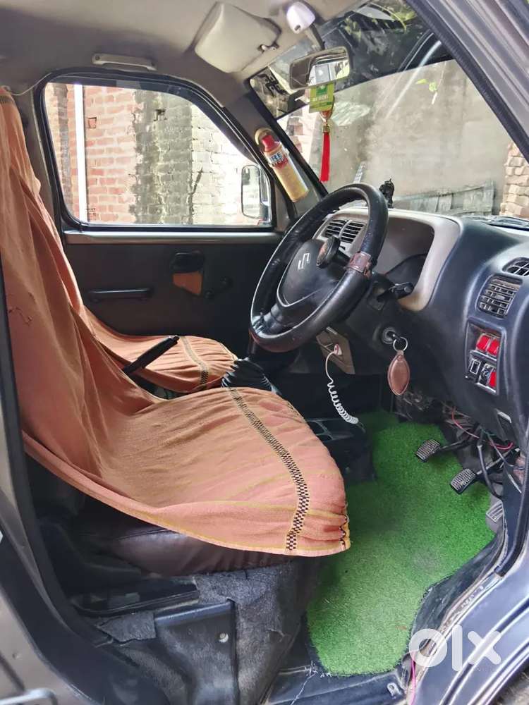 Maruti Suzuki Eeco 2020