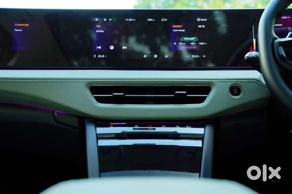 Mahindra Xev 9e Pack Three (top Model), 2025, Electric
