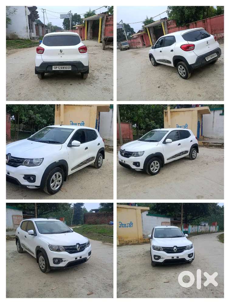 2017 Renault Kwid Rxt