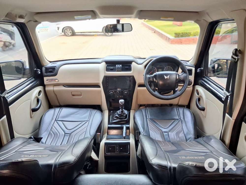 Mahindra Scorpio Classic 2.2 S Mt 7 Str, 2024, Diesel