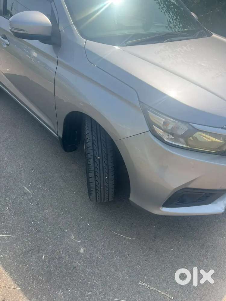 Honda Amaze 2018 Petrol Manual