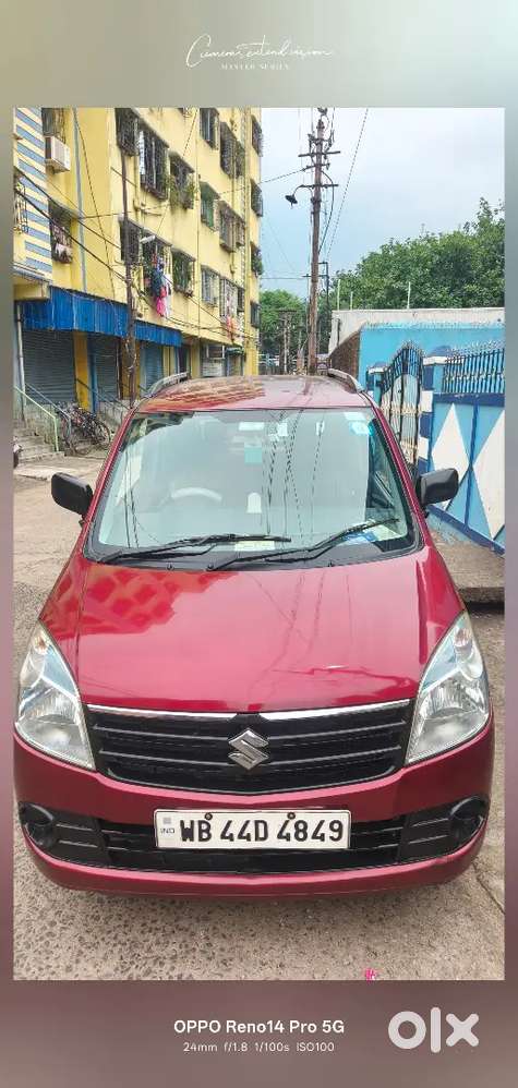 Maruti Suzuki Wagon R 2012 Model Lxi