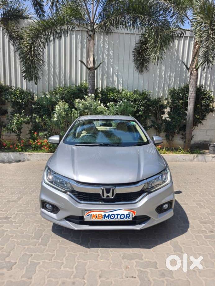 Honda City 1.5 V 4th Gen I-vtec Mt, 2022, Petrol