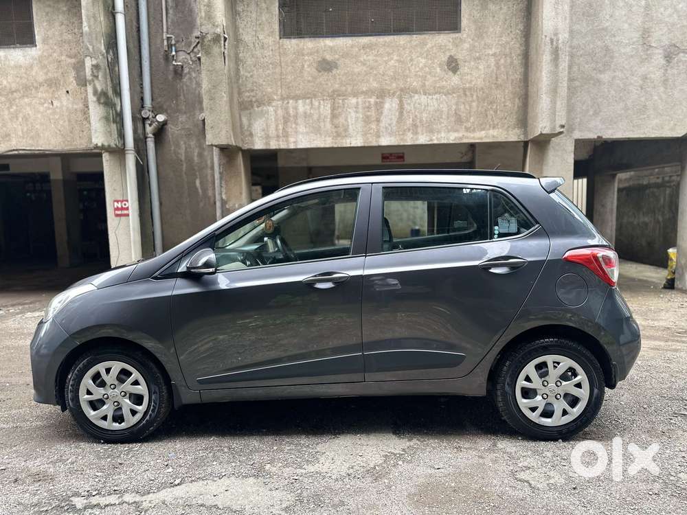 Hyundai Grand I10 1.2 Kappa Sportz (o), 2020, Petrol