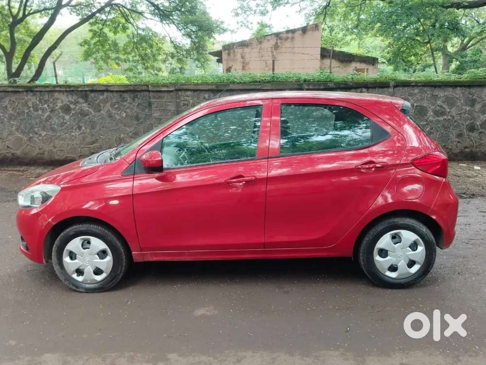 Tata Tiago 1.2 Revotron Xt, 2017, Petrol