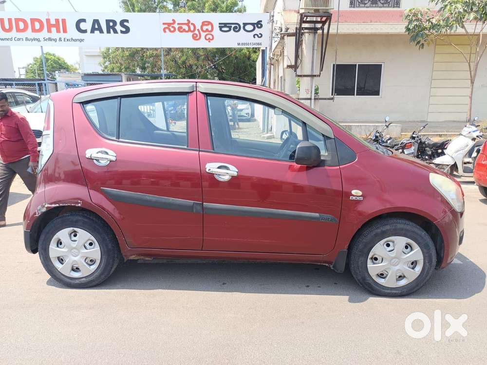 Maruti Suzuki Ritz Ldi, 2009, Diesel