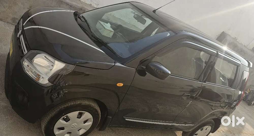 Maruti Suzuki Wagon R 2025 Petrol 2200 Km Driven
