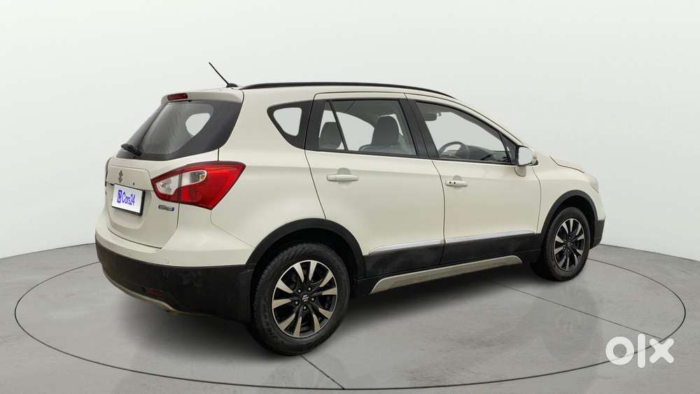 Maruti Suzuki S Cross Zeta Shvs, 2021, Petrol