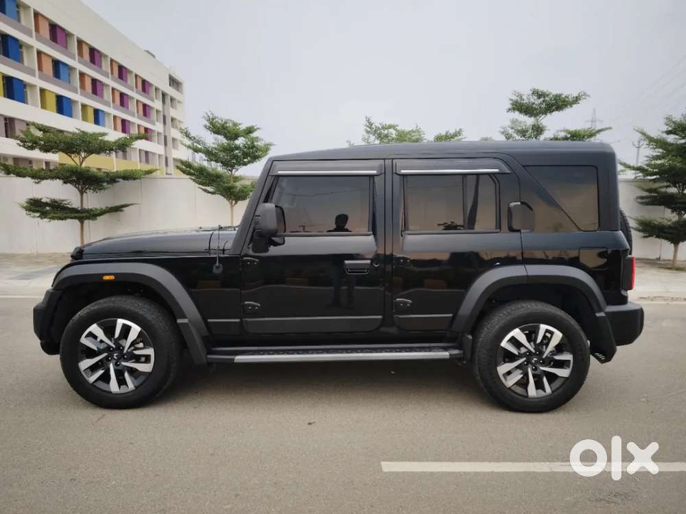 Mahindra Thar Roxx, 2026, Diesel