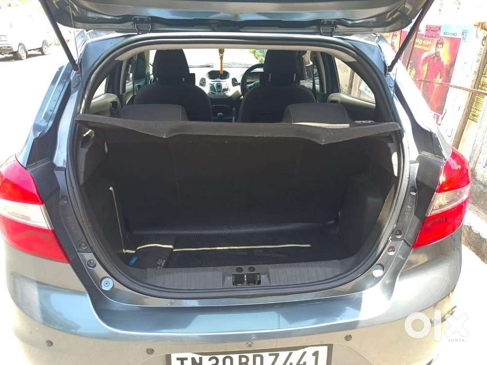 Ford Figo 2016 Petrol Good Condition