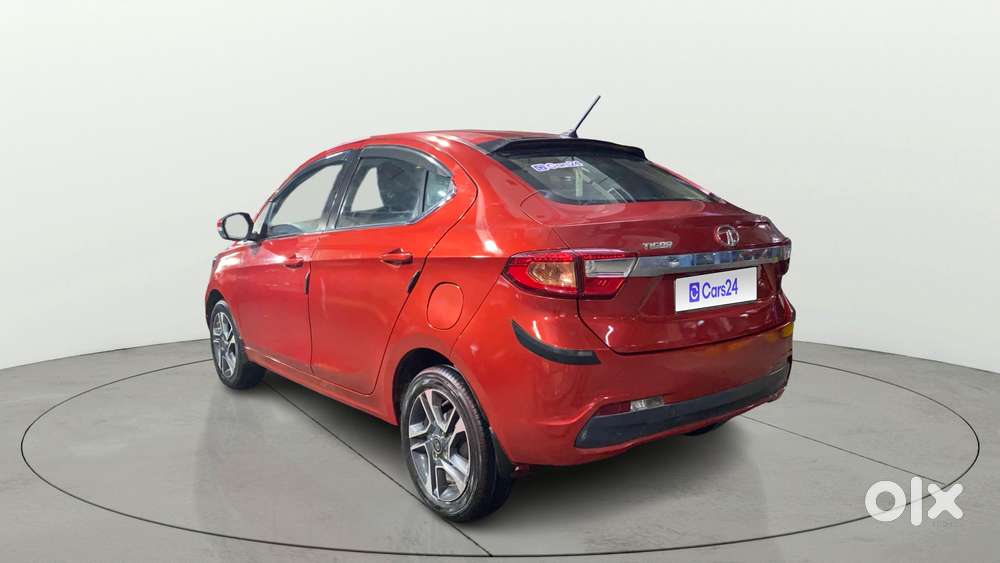 Tata Tigor 1.2 Revotron Xz, 2017, Petrol
