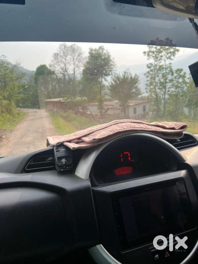 Maruti Suzuki S-presso 2023 Petrol 30000 Km Driven