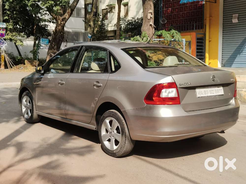 Skoda Rapid 1.5 Tdi At Ambition, 2016, Diesel