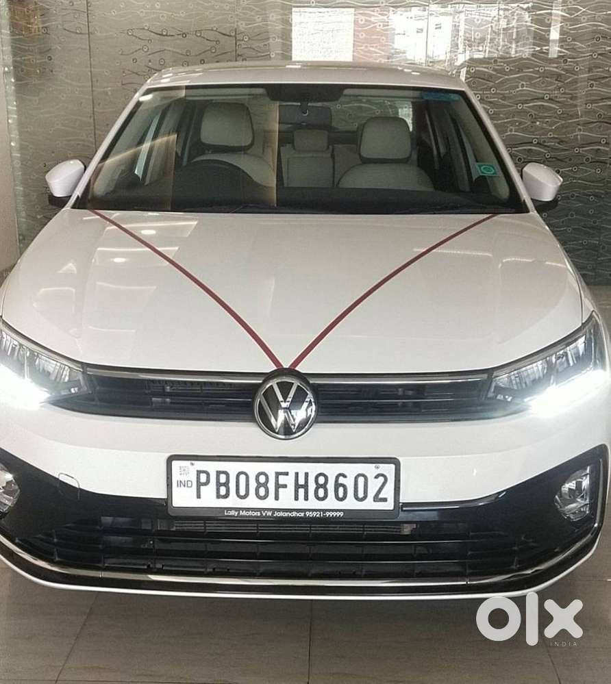 Volkswagen Virtus 1.0 Highline Tsi, 2023, Petrol