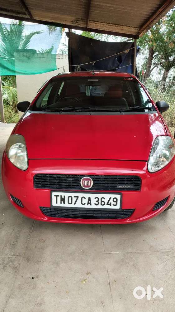 Fiat Punto Emotion Diesel 2014 Variant