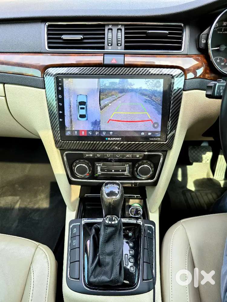 Skoda Superb 2015 Mint Condition