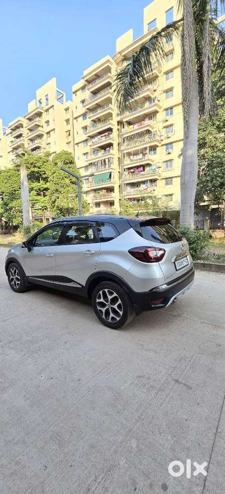 Renault Captur Platine Dual Tone Diesel, 2018, Diesel