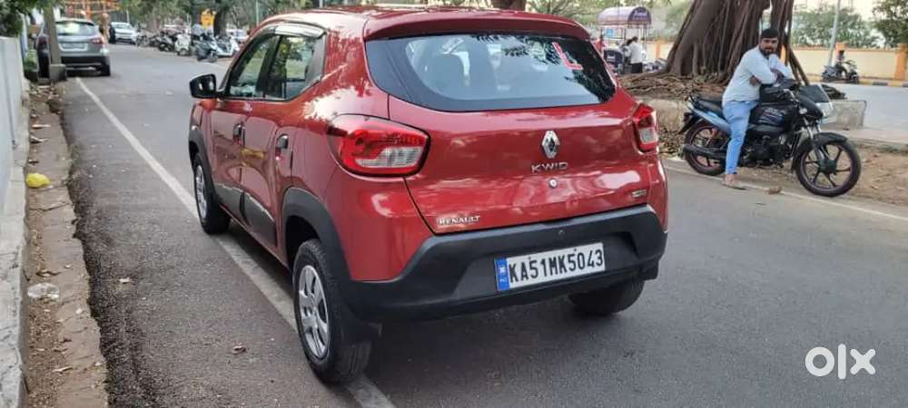 Renault Kwid 2017 Petrol