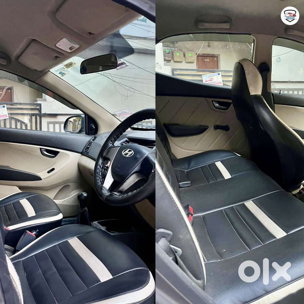 Hyundai Eon Sportz, 2018, Petrol