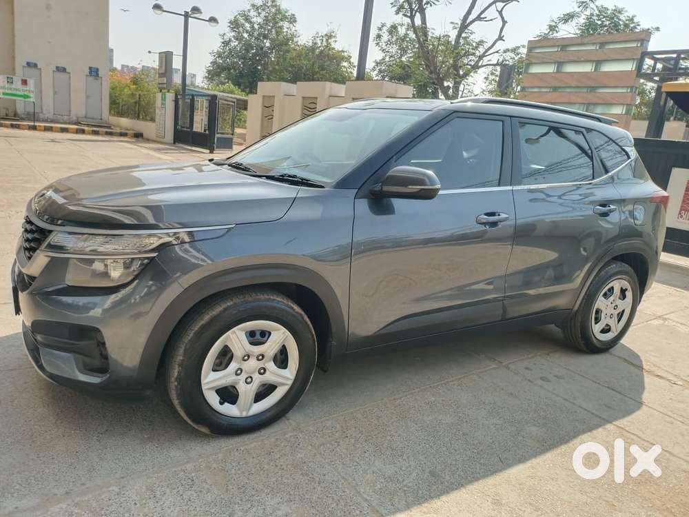 Kia Seltos Htk D, 2020, Diesel