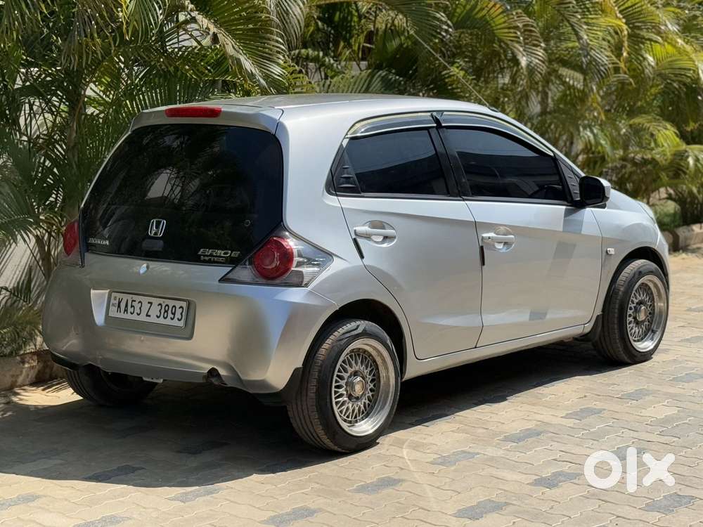 Honda Brio 2011-2013 S Mt, 2011, Petrol