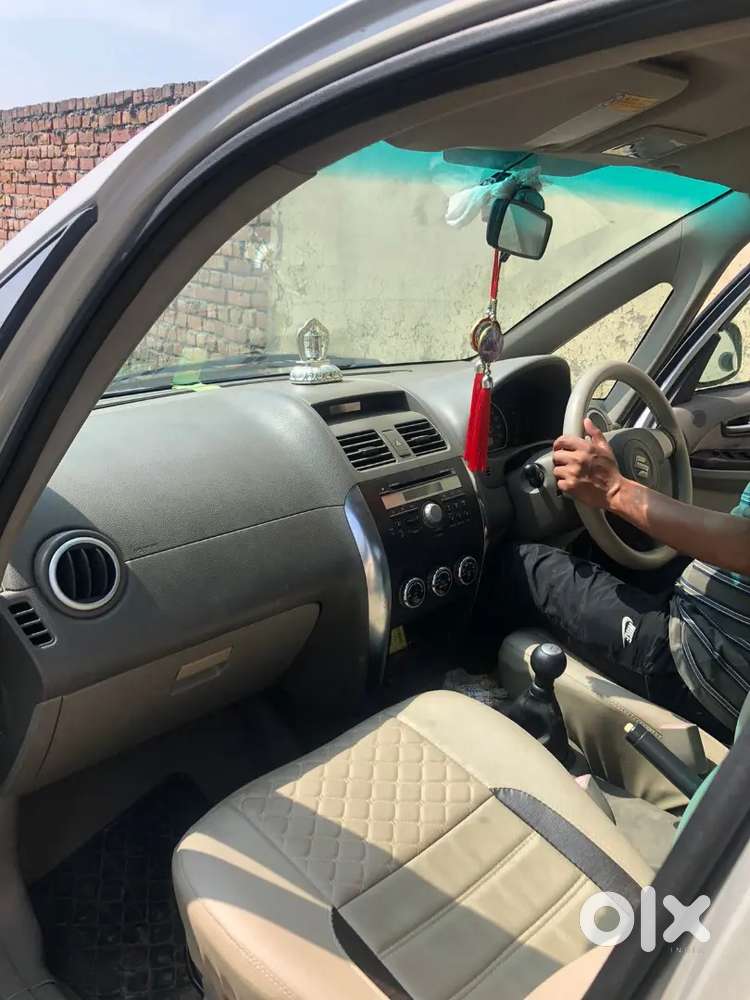 Maruti Suzuki Sx4 2010 Petrol Well Maintained