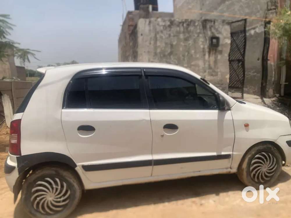 Hyundai Santro Sportz 2013