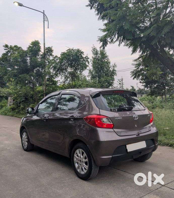 Tata Tiago Xza Plus, 2017, Petrol