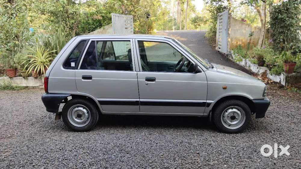 Maruti Suzuki 800 A/c 2006 Petrol Well Maintained