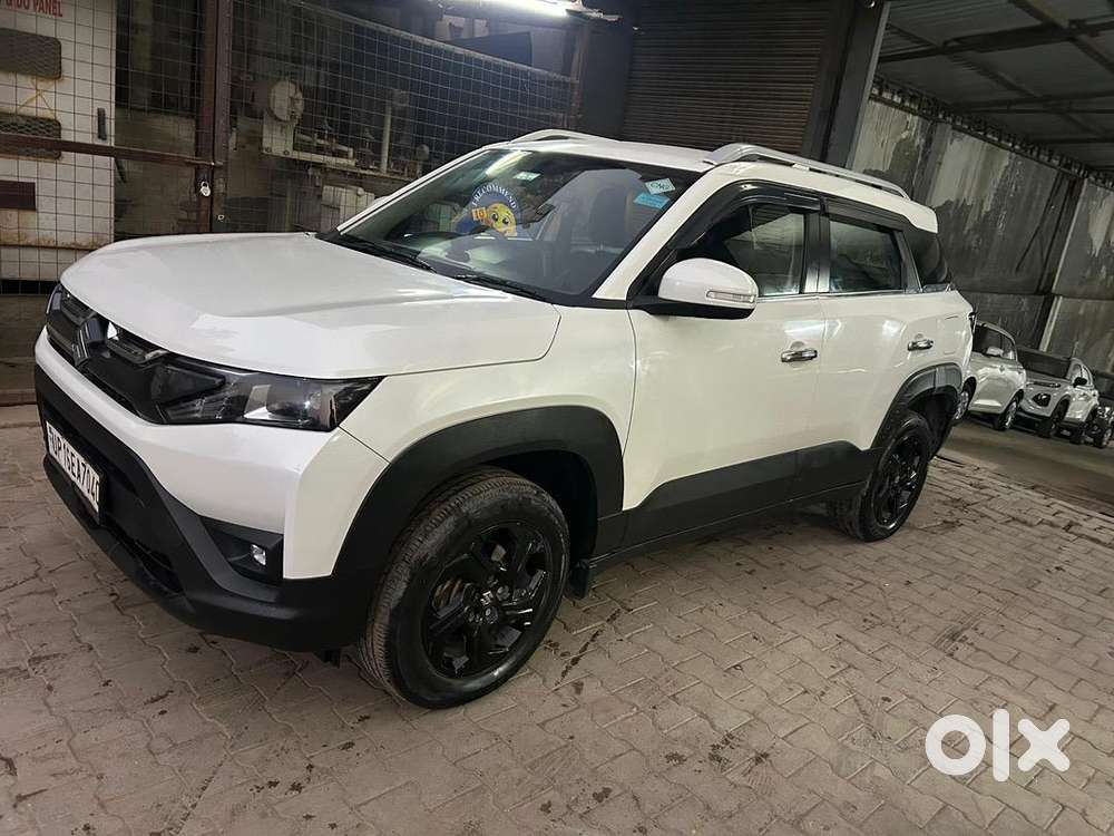 Maruti Suzuki Brezza 2023 Well Maintained