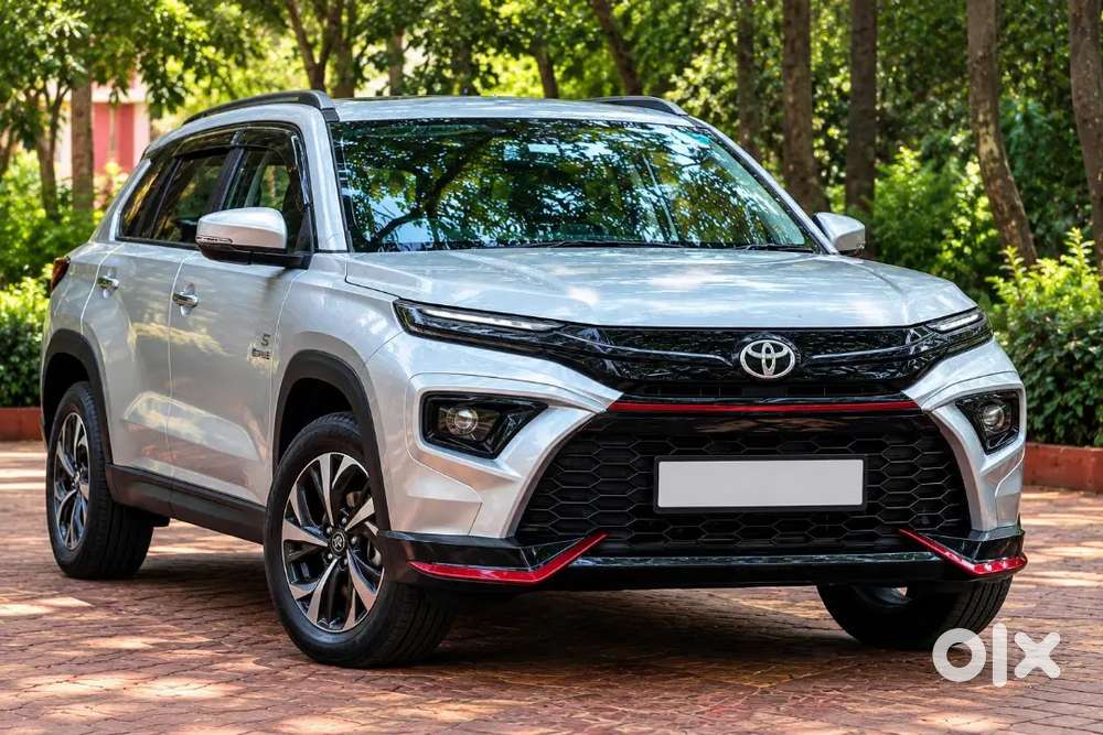 Toyota Urban Cruiser Hyryder 2025 Mild Hybrid
