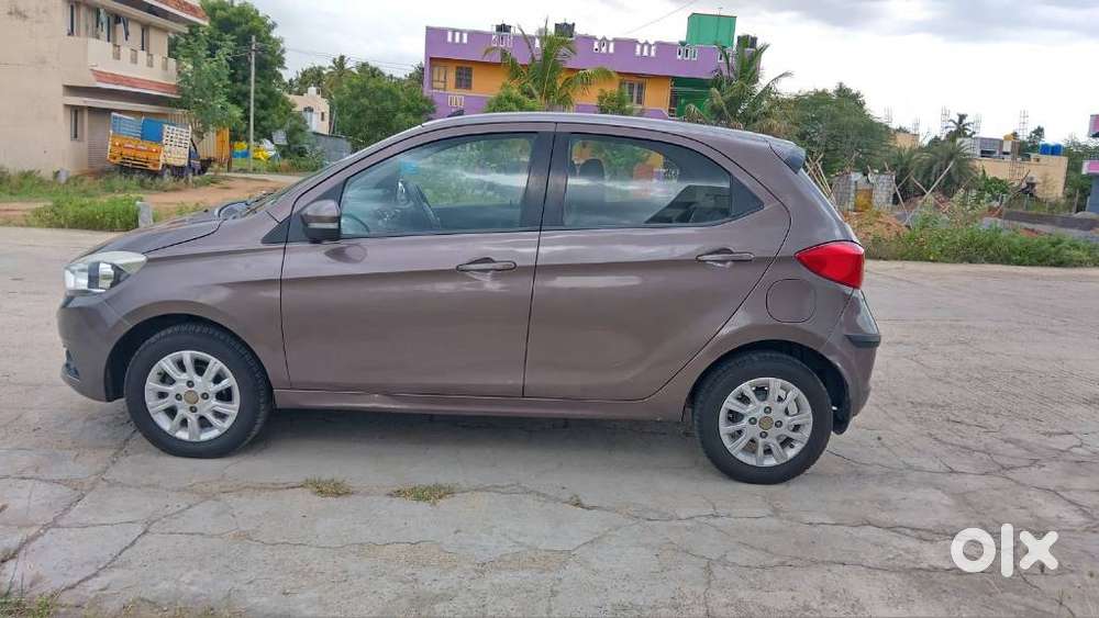 Tata Tiago 1.2 Revotron Xza, 2017