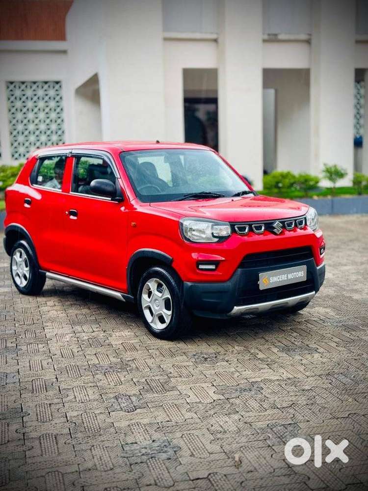 Maruti Suzuki S-presso Vxi, 2019, Petrol