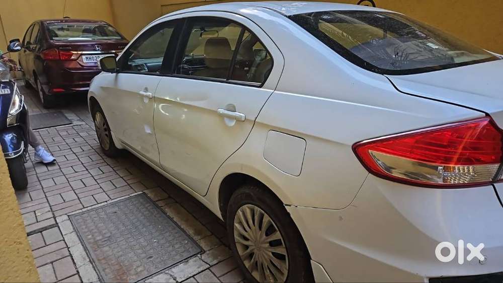 Maruti Ciaz Vdi+ Shvs 2017 Diesel Manual